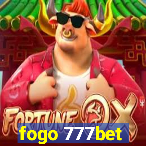 fogo 777bet